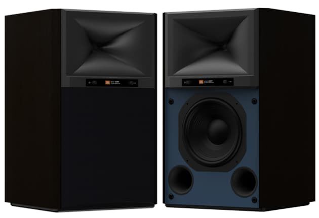 CES 2023: JBL 4329P Studio Monitor Powered Loudspeakers Unveiled