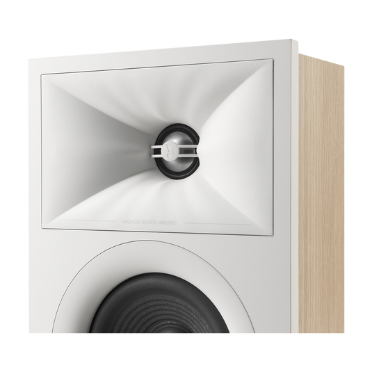 Stage 240B - Latte - 2-Way 4.5-inch (114mm) Bookshelf Loudspeaker - Pair - Detailshot 4 image number null
