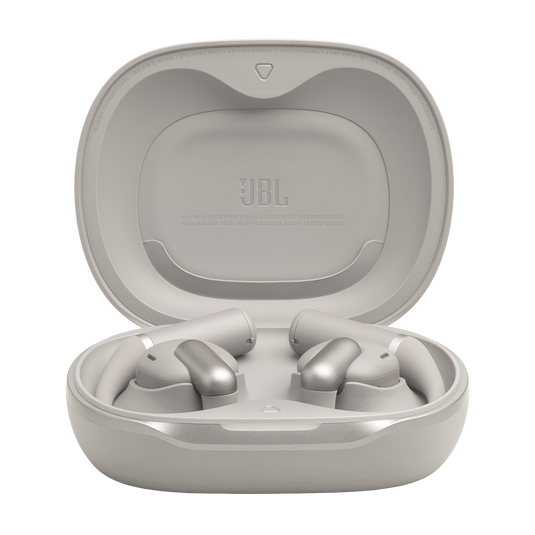 JBL Sense Pro - Grey - True wireless open-ear headphones - Back image number null