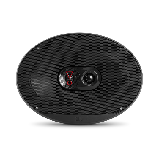 Stage3 9637 - Black - 6" x9"(152mmx230mm)  3-Way  car speaker - Detailshot 2 image number null