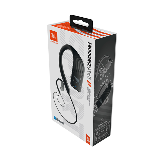 JBL Endurance SPRINT | Waterproof Wireless In-Ear Sport Headphones