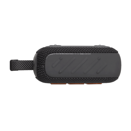 JBL Go 4 - Black - Ultra-Portable Bluetooth Speaker - Detailshot 6 image number null