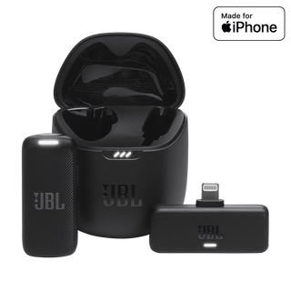 Image of JBL Quantum Stream Wireless Lightning