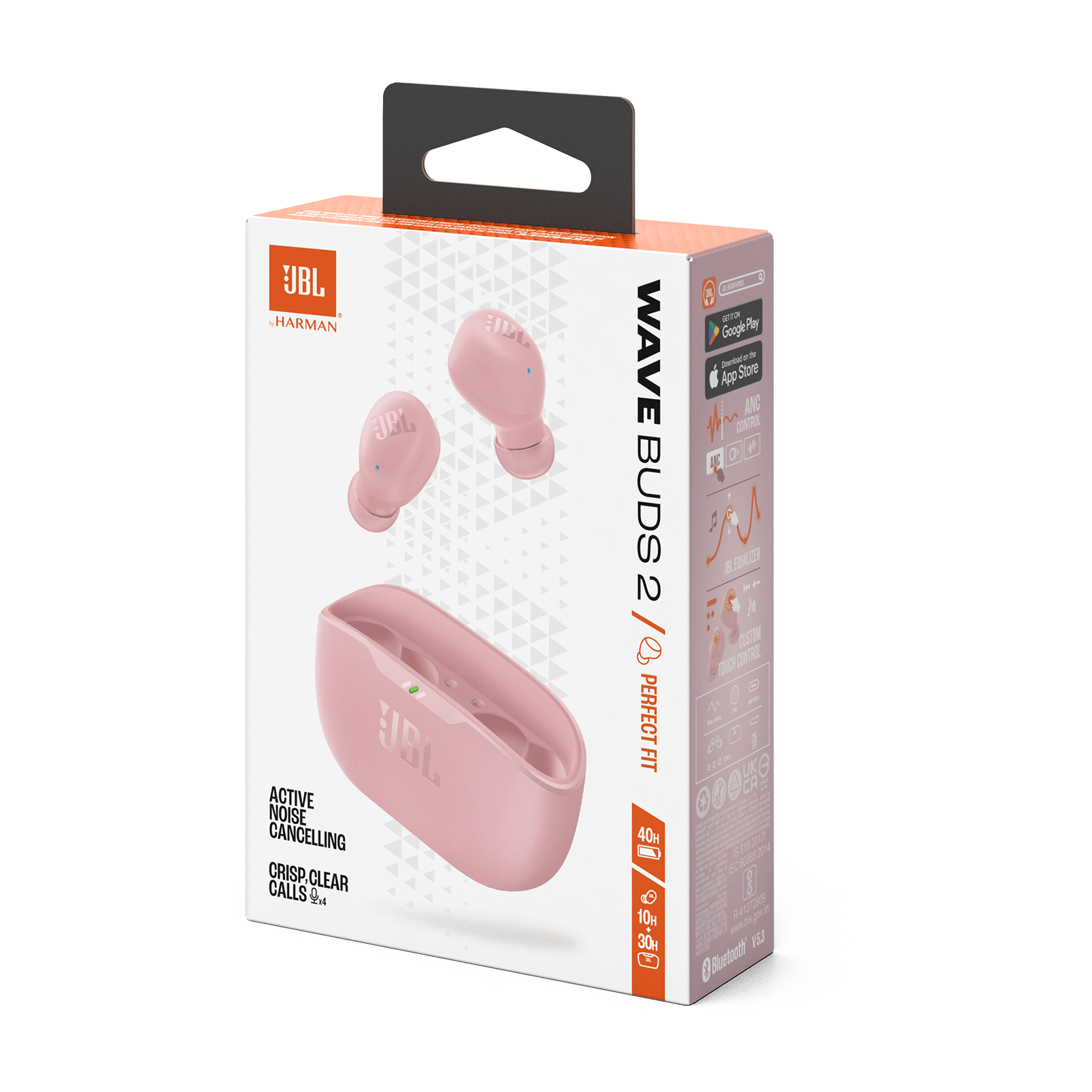 Jbl earbuds Jbl wave jbl イヤホン 値段 JBL WAVE BUDS 2 完全 