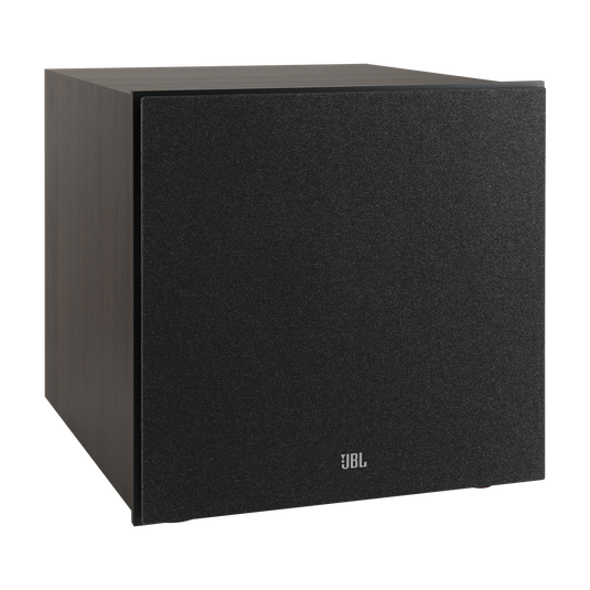 Stage 220P - Espresso - 12-inch (300mm) 500W Powered Subwoofer - Detailshot 4 image number null