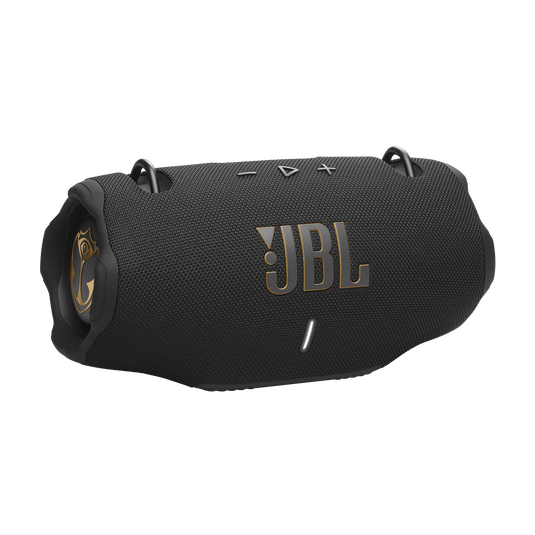JBL Xtreme 4 - Black - Portable waterproof speaker - Hero image number null