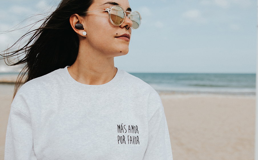 JBL Tune Buds Ghost Edition Active Noise Cancelling with Smart Ambient - Image