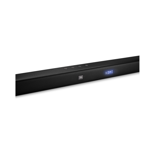 JBL Bar 2.1 | 2.1-Channel Soundbar with Wireless Subwoofer