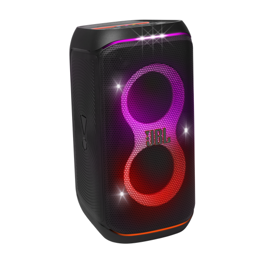 JBL PartyBox Club 120 - Black - Portable party speaker - Detailshot 2 image number null