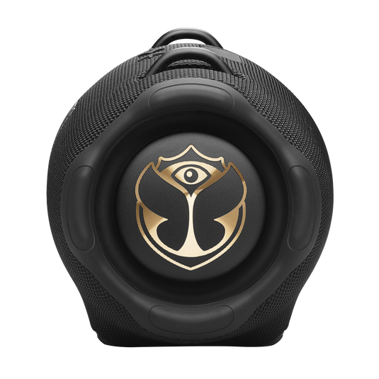 JBL Xtreme 4 - Black - Portable waterproof speaker - Right image number null