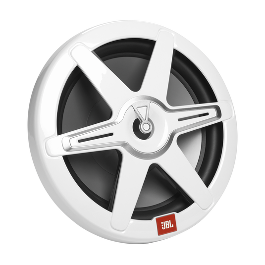 Club Marine 12" Subwoofer - White Gloss - Detailshot 2 image number null