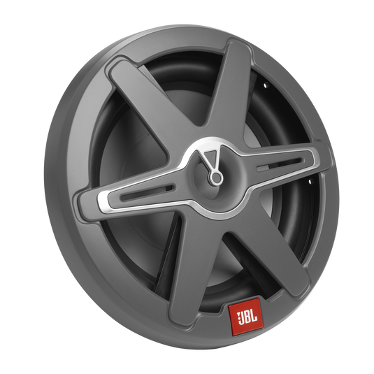 Club Marine 10" Subwoofer - White Gloss - Detailshot 1 image number null