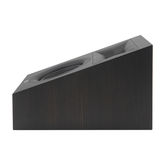 Stage 240H - Espresso - 2-Way 4.5-inch (114mm) Dolby Atmos® Surround Sound Loudspeaker - Pair - Detailshot 3 image number null
