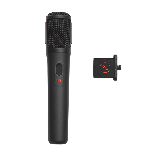 JBL PartyBox Encore 2 - Black - Portable party speaker with 1 mic - Detailshot 5 image number null