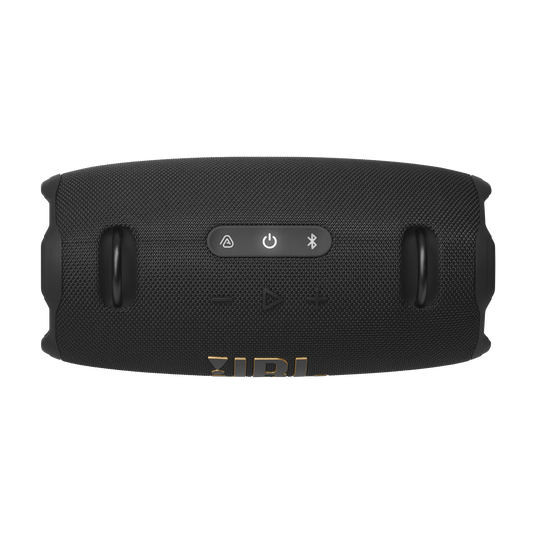 JBL Xtreme 4 - Black - Portable waterproof speaker - Top image number null