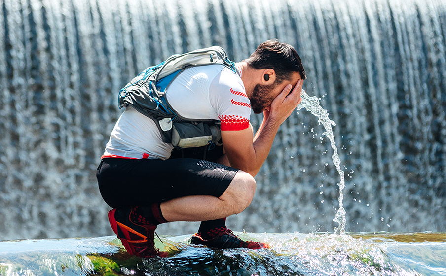 JBL Endurance Race 2 Waterproof and dustproof - Image