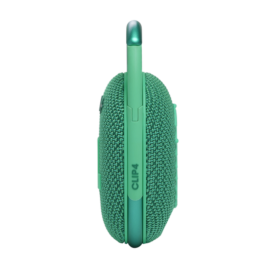 JBL Clip 4 Eco - Green - Ultra-portable Waterproof Speaker - Right image number null