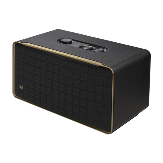 JBL ワイヤレススピーカー AUTHENTICS500 JBL Authentics 500 | Hi-fidelity smart home speaker with Wi-Fi