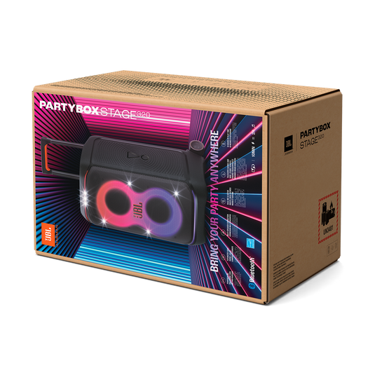 JBL PARTYBOX STAGE320 ワイヤレススピーカー Amazon.com: JBL PartyBox Stage 320 - Portable Party Speaker with