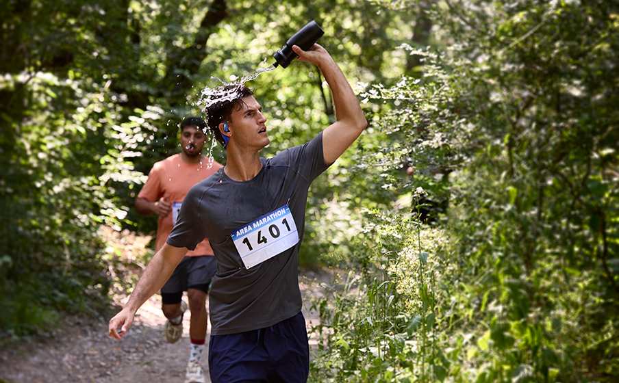 JBL Endurance Pace IP68 water and dust proof - Image