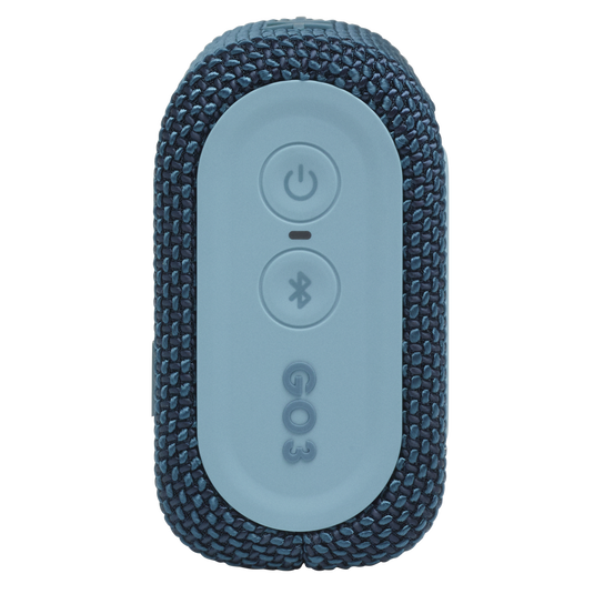 JBL Go 3 | Portable Waterproof Speaker