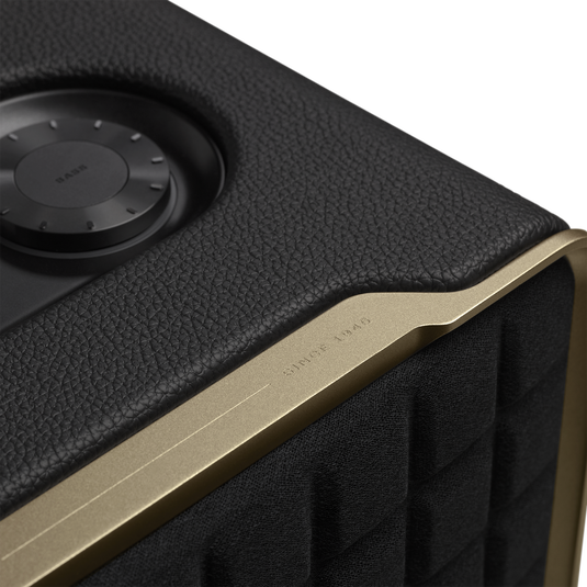 JBL Authentics 500 | Hi-fidelity smart home speaker with Wi-Fi