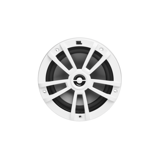 Stage Marine 6-1/2-inch Speaker - White - Front image number null