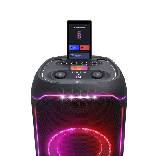 JBL PartyBox Ultimate | Massive party speaker with powerful sound
