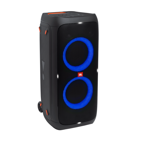 家電 JBL PARTY310 JBL Partybox 310 | Portable party speaker with dazzling lights and