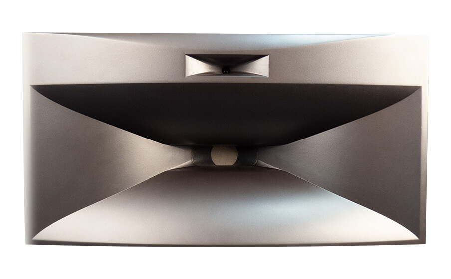 JBL S4700 1.75-inch (45mm) Titanium diaphragm compression driver mated to a patented Bi-Radial horn. - Image