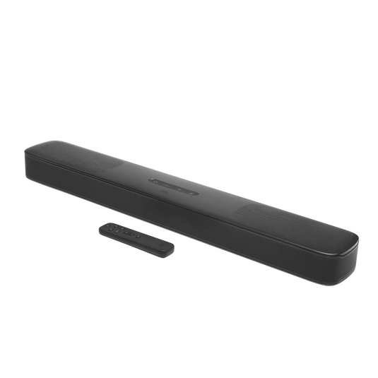 JBL Bar 5.0 MultiBeam - Grey - 5.0 channel soundbar with MultiBeam™ technology and Virtual Dolby Atmos® - Hero image number null