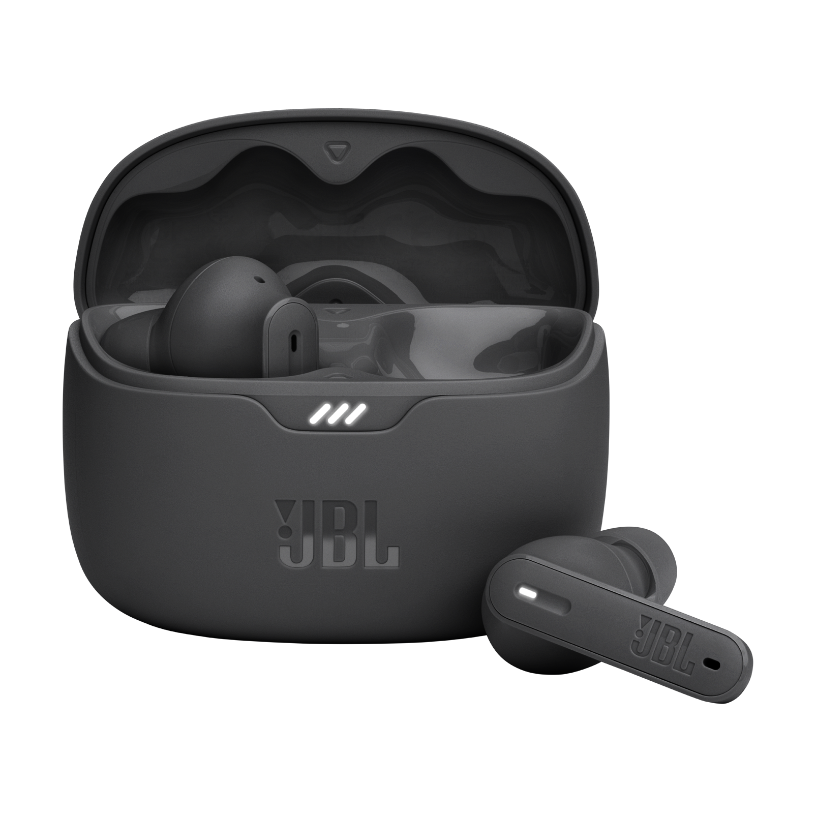 JBL אוזניות True Wireless עם ANC, Bluetooth 5.3 ועד 48 שעות סוללה דגם Tune Beam