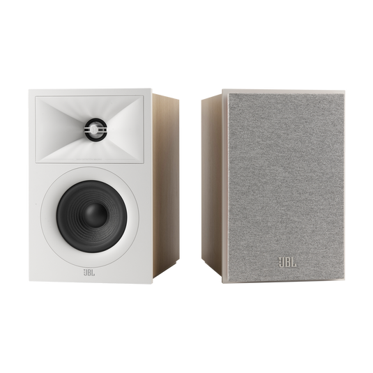 Stage 240B - Latte - 2-Way 4.5-inch (114mm) Bookshelf Loudspeaker - Pair - Hero image number null