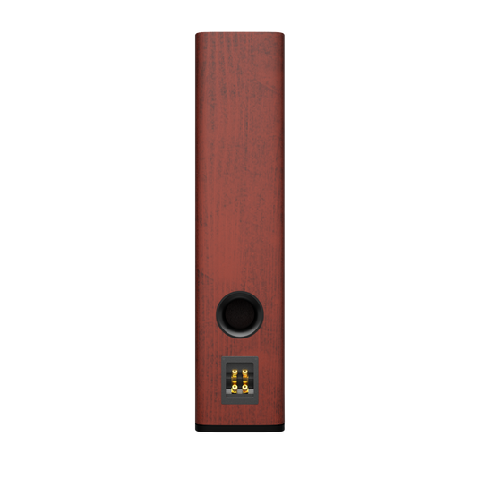 Studio 680 - Wood - Home Audio Loudspeaker System - Back image number null