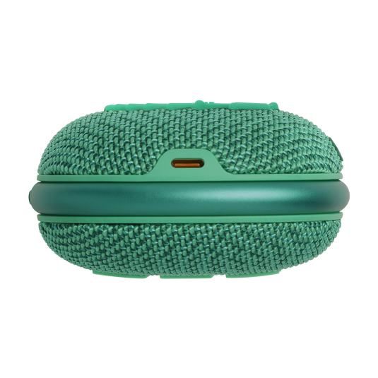 JBL Clip 4 Eco - Green - Ultra-portable Waterproof Speaker - Bottom image number null