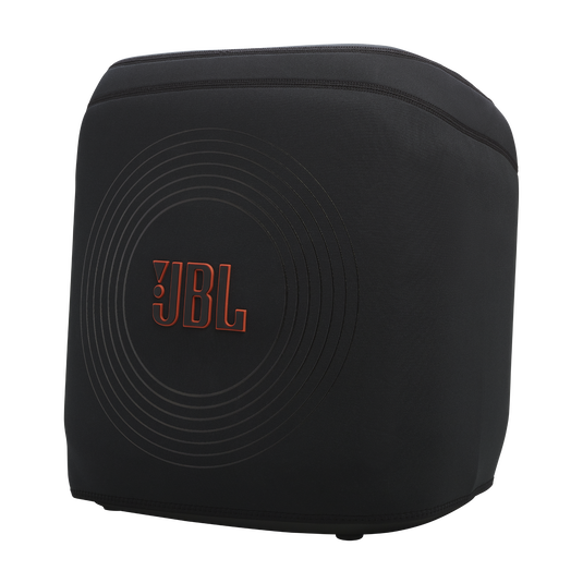 JBL PartyCover Encore 2 - Black - Protective cover for JBL PartyBox Encore 2 and Encore Essential 2 speakers - Hero image number null