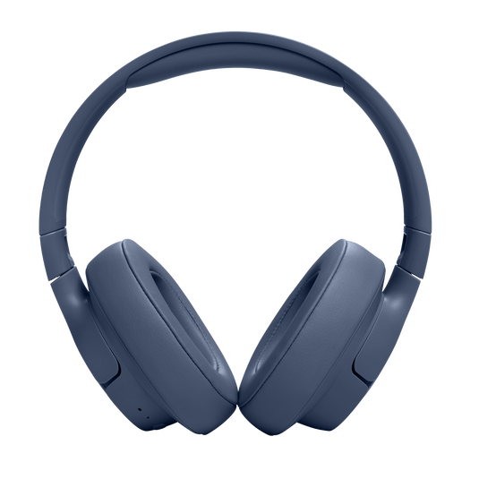 JBL Tune 720BT - Blue - Wireless over-ear headphones - Front image number null