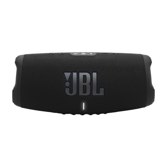 JBL Charge 5 Wi-Fi SE - Black - Portable Wi-Fi and Bluetooth speaker - Front image number null