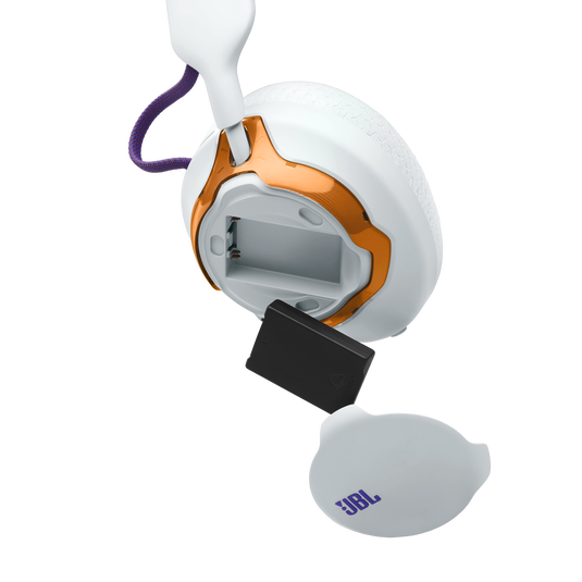 JBL Quantum 650 WIRELESS ゲーミング ヘッドセット JBL Quantum 650 | Wireless multiplatform gaming headset