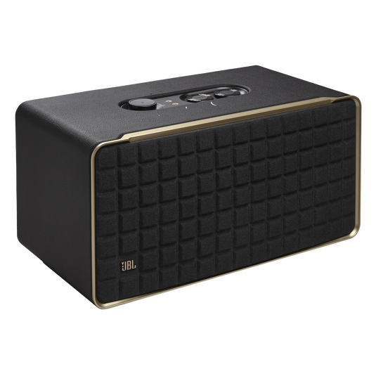 JBL ワイヤレススピーカー AUTHENTICS500 JBL Authentics 500 | Hi-fidelity smart home speaker with Wi-Fi