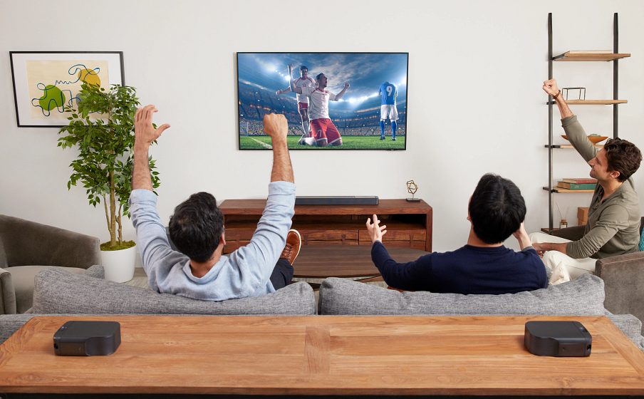 JBL BAR 700 Real surround sound with detachable surround speakers - Image
