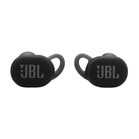 JBL Endurance Race 2 - Black - Waterproof sports true wireless earbuds - Front image number null