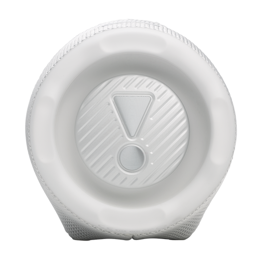 JBL Charge 6 - White - Portable waterproof and drop-proof Bluetooth speaker - Right image number null