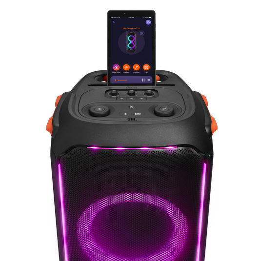 スピーカー・ウーファー JBL PartyBox 710 JBL Partybox 710 | Party speaker with 800W RMS powerful sound
