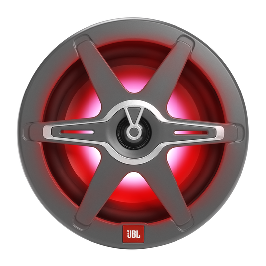 Club Marine 8" Two-Way Speaker - White Gloss - Detailshot 6 image number null