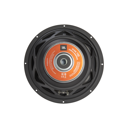 Stage 102 - Black - Back image number null