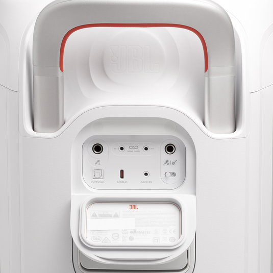 Conexiones JBL PartyBox 330