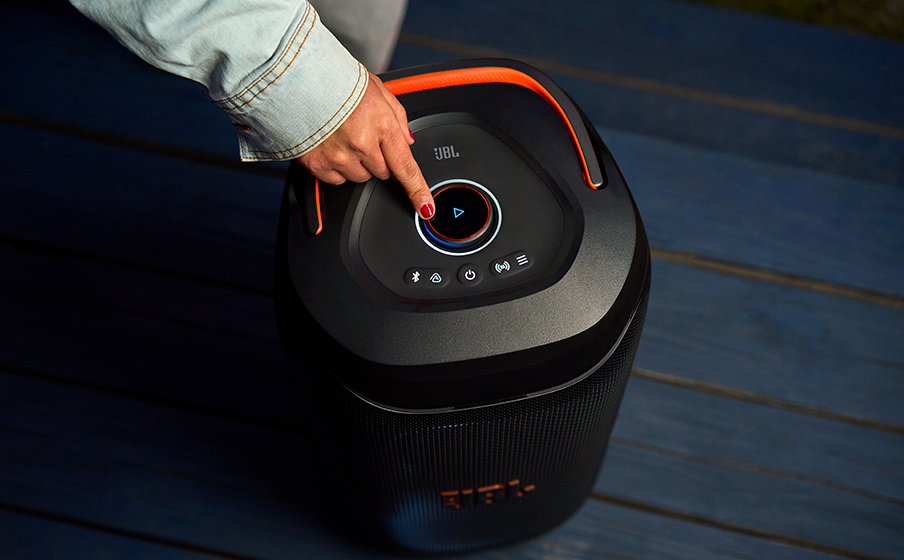 JBL PartyBox 130 AI Sound Boost makes everything hit harder - Image