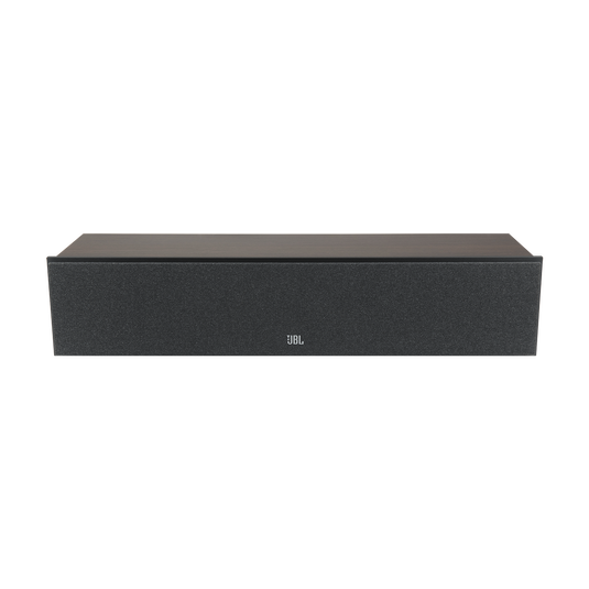 Stage 245C - Espresso - 2.5-Way Quad 4.5-inch (114mm) Center Channel Loudspeaker - Detailshot 2 image number null