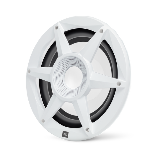 JBL Stadium Marine M1000 - White - Take JBL concert level sound to the high seas. - Hero image number null